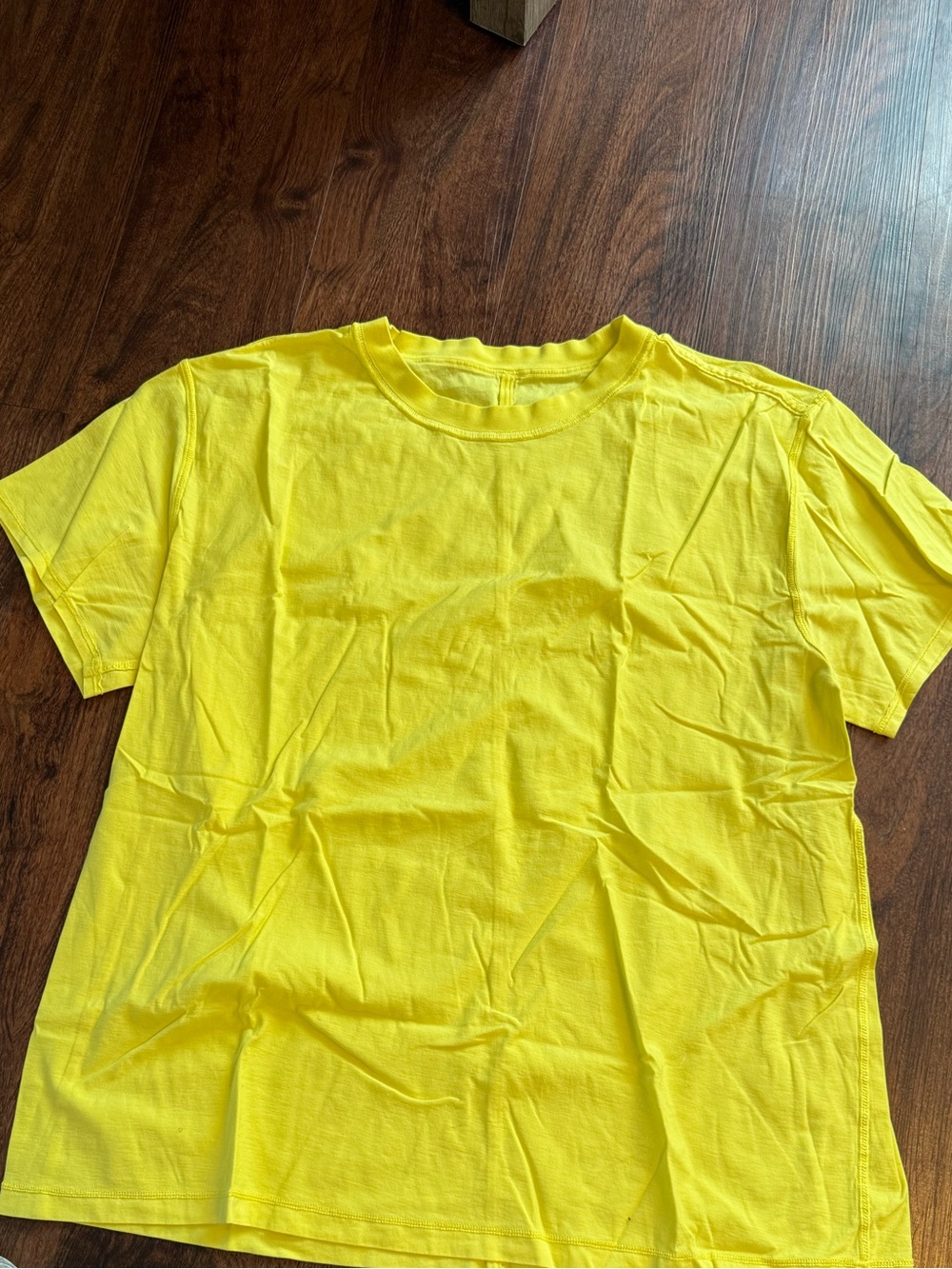 Lululemon All Yours Cotton T-Shirt